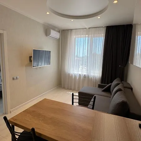 Pearl 45 Apartment Odesa