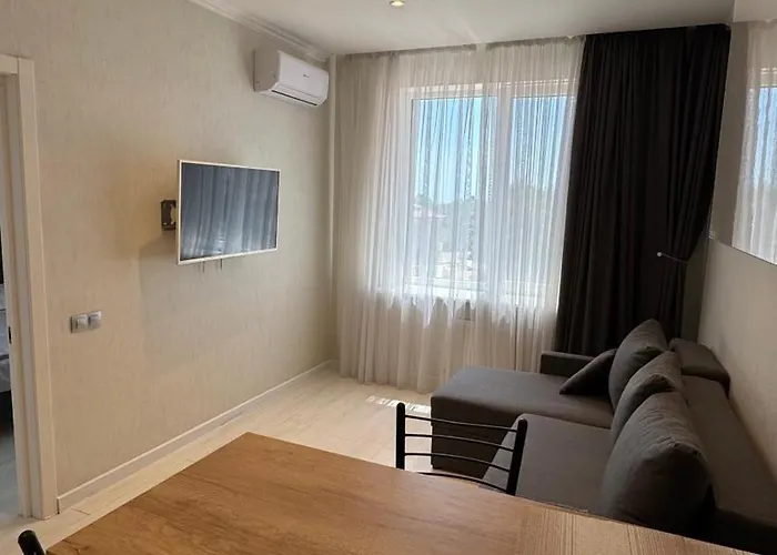 Pearl 45 Appartamento Odessa