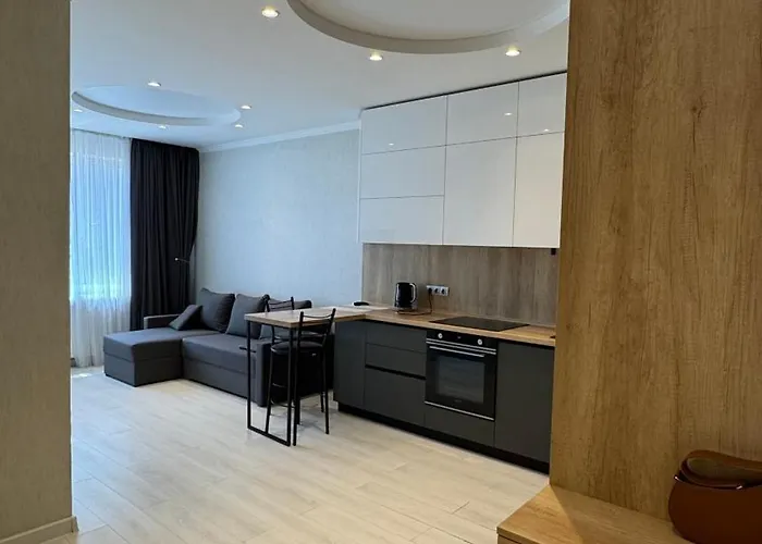 Appartement Pearl 45 Odessa