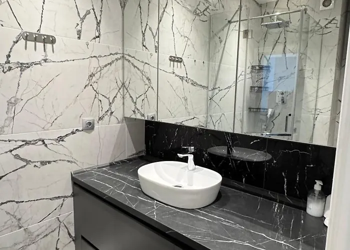 Апартаменти Pearl 45 Одеса